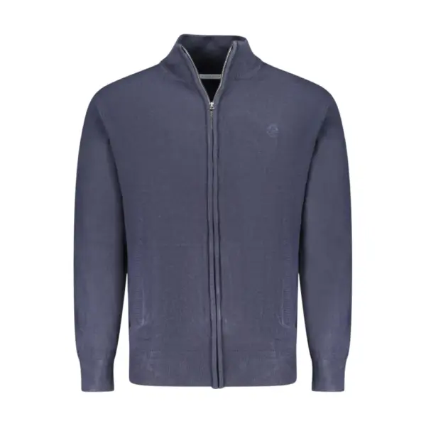 North Sails - Ανδρική Ζακέτα Fleece 990012-000-0802 Μπλε Σκούρο