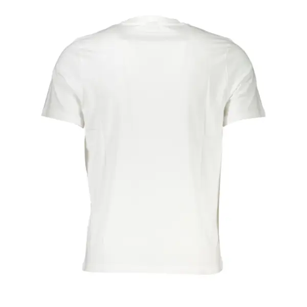 North Sails - Ανδρικό T-shirt Κοντομάνικο 902831-000-0101 Λευκό 902831-000-0101