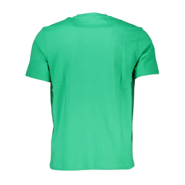 North Sails - Ανδρικό T-shirt Κοντομάνικο 902831-000-0409 Πράσινο 902831-000-0409