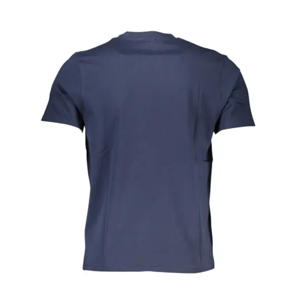 North Sails - Ανδρικό T-shirt Κοντομάνικο 902831-000-0802 Μπλε Σκούρο 902831-000-0802