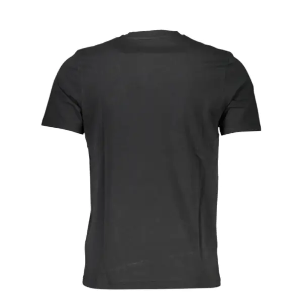 North Sails - Ανδρικό T-shirt Κοντομάνικο 902831-000-0999 Μαύρο 902831-000-0999