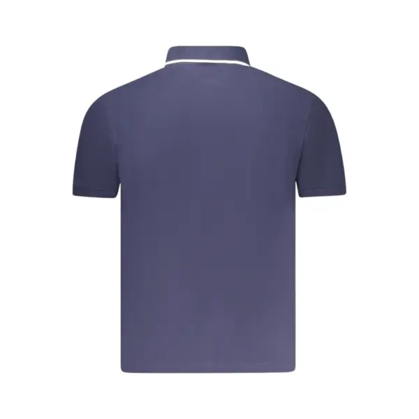 North Sails - Ανδρικό T-shirt Κοντομάνικο Polo 995012-000-0802 Μπλε Σκούρο 995012-000-0802