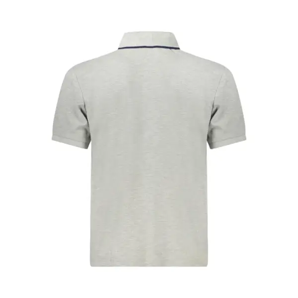 North Sails - Ανδρικό T-shirt Κοντομάνικο Polo 995012-000-0926 Γκρι 995012-000-0926