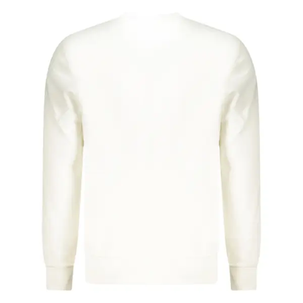 North Sails- Ανδρικό Φούτερ Hoodie Regular Fit 993024-000-0105 Λευκό 993024-000-0105