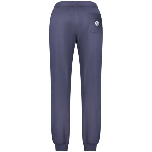 North Sails - Ανδρικό Παντελόνι Φόρμας Tracksuit Pants 970012-000-0802 Μπλε Σκούρο 970012-000-0802