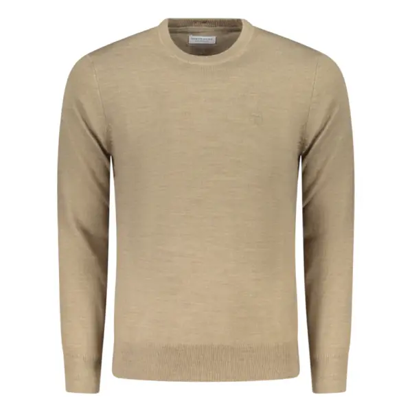 North Sails - Ανδρικό Πουλόβερ 990010-000-0335 Καφέ