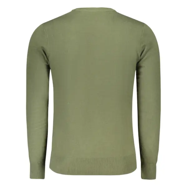 North Sails - Ανδρικό Πουλόβερ 990010-000-0430 Πράσινο 990010-000-0430