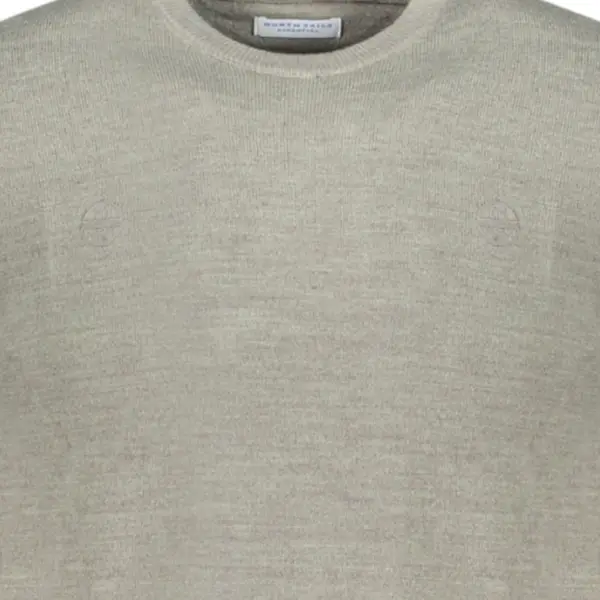 North Sails - Ανδρικό Πουλόβερ 990010-000-0928 Γκρι 990010-000-0928