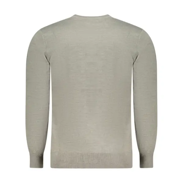 North Sails - Ανδρικό Πουλόβερ 990010-000-0928 Γκρι 990010-000-0928