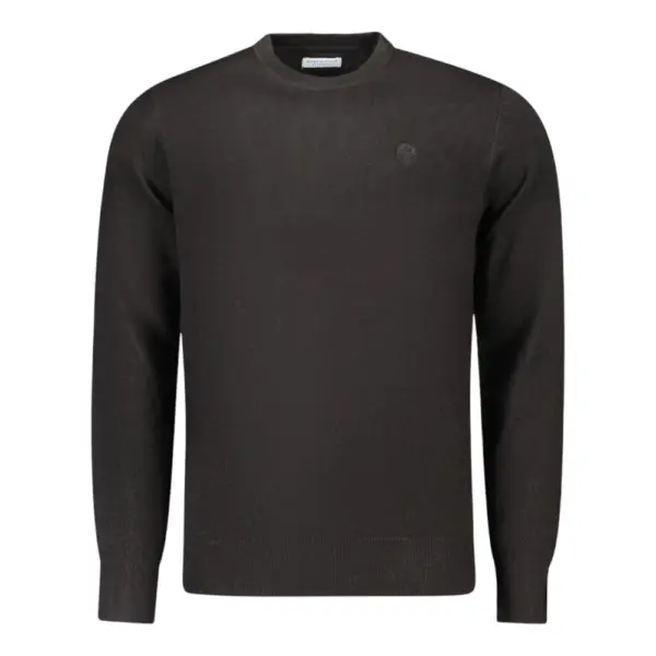 North Sails - Ανδρικό Πουλόβερ 990010-000-0999 Μαύρο