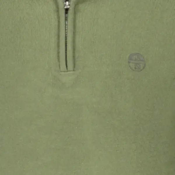 North Sails - Ανδρικό Πουλόβερ 990011-000-0430 Πράσινο 990011-000-0430