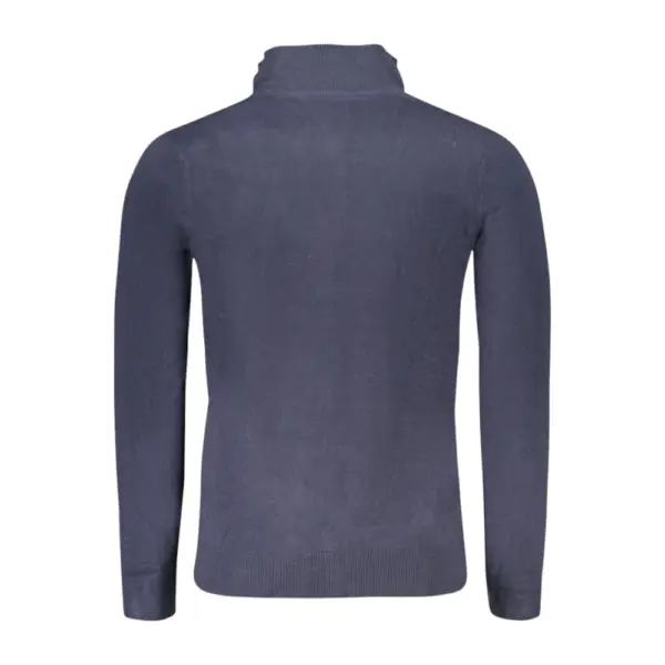 North Sails - Ανδρικό Πουλόβερ 990011-000-0802 Μπλε Σκούρο 990011-000-0802