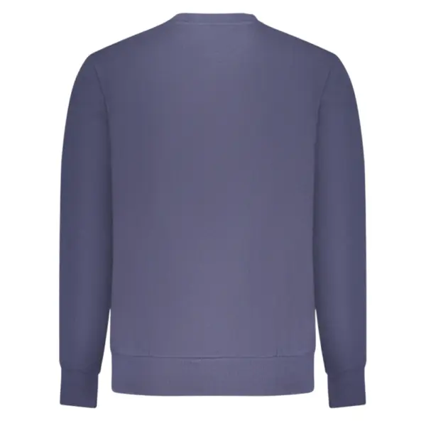 North Sails- Ανδρικό Φούτερ Hoodie Regular Fit 993024-000-0802 Μπλε Σκούρο 993024-000-0802