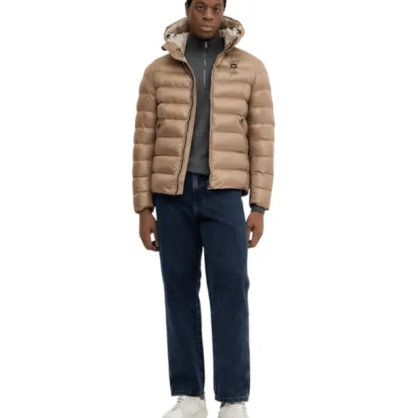 Pepe Jeans - Ανδρικό Πουλόβερ Mock Ipper Slim Fit PM7000012-963 Γκρι PM7000012-963