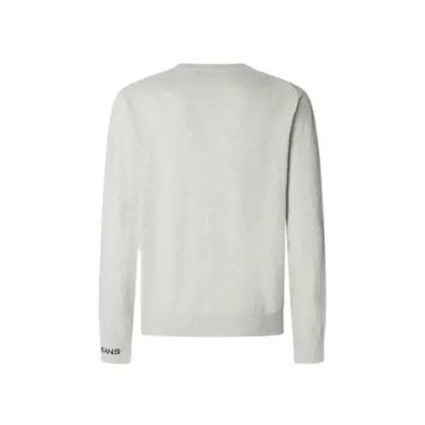Pepe Jeans - Ανδρικό Πουλόβερ Βαμβακερό Andre Crew Neck PM7000013-913 Γκρι PM7000013-913