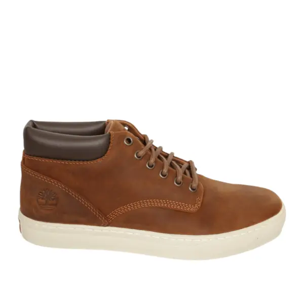 Timberland - Ανδρικά Μποτάκια Adventure 2.0 Mid Lace Up Chukka TB0A1JUN-358 Καφέ