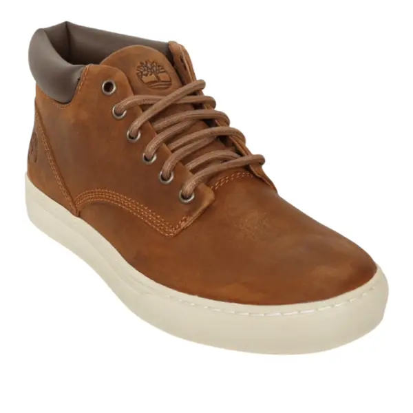 Timberland - Ανδρικά Μποτάκια Adventure 2.0 Mid Lace Up Chukka TB0A1JUN-358 Καφέ TB0A1JUN358