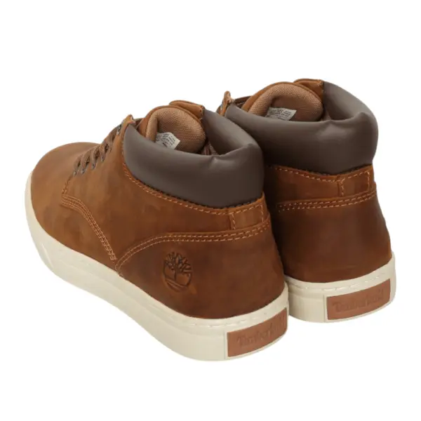 Timberland - Ανδρικά Μποτάκια Adventure 2.0 Mid Lace Up Chukka TB0A1JUN-358 Καφέ TB0A1JUN358