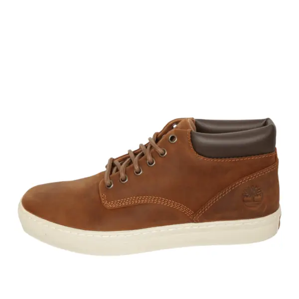 Timberland - Ανδρικά Μποτάκια Adventure 2.0 Mid Lace Up Chukka TB0A1JUN-358 Καφέ TB0A1JUN358