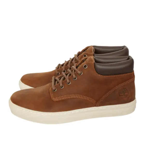 Timberland - Ανδρικά Μποτάκια Adventure 2.0 Mid Lace Up Chukka TB0A1JUN-358 Καφέ TB0A1JUN358