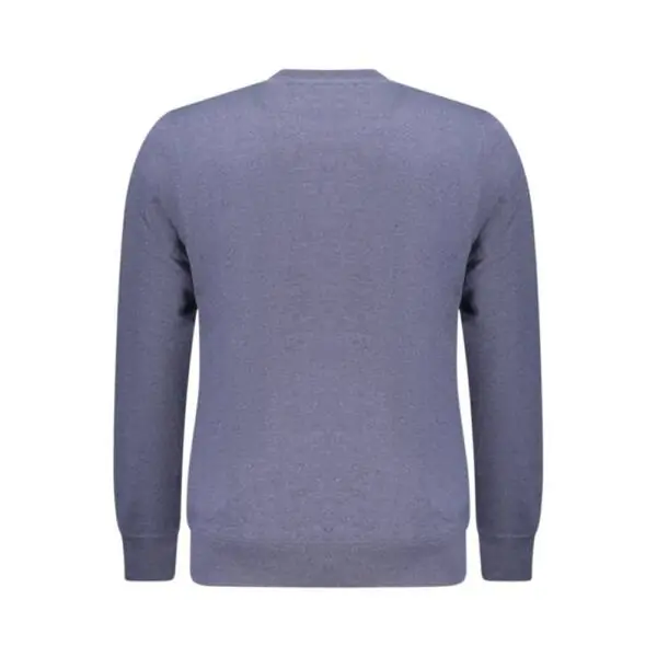 Accademia Militare - Ανδρική Μπλούζα Φούτερ W5S6437014-044 Μπλε W5S6437014-044