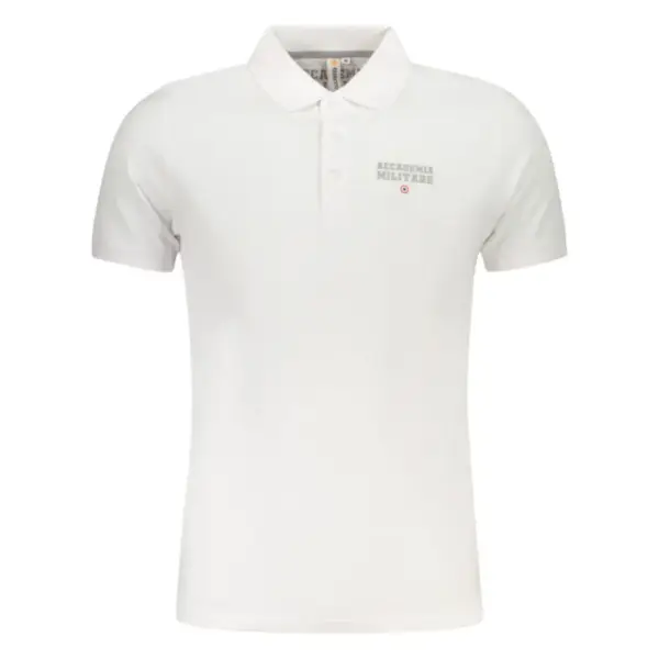 Accademia Militare - Ανδρικό Polo Army 1659 S5S632-5584-001 Λευκό
