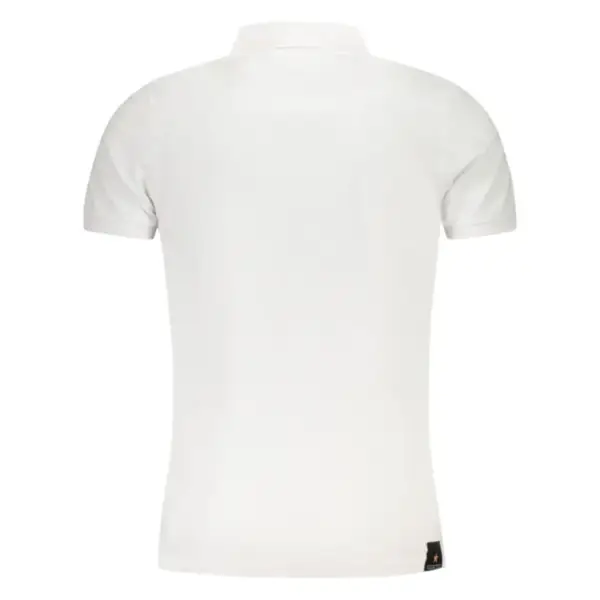 Accademia Militare - Ανδρικό Polo Army 1659 S5S632-5584-001 Λευκό S5S632-5584-001