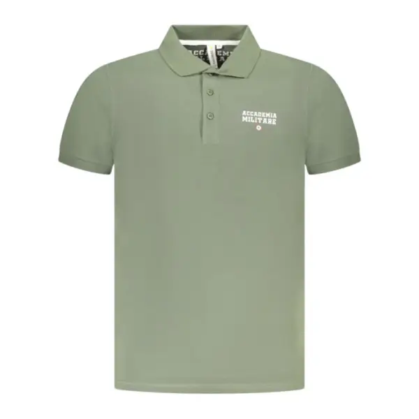 Accademia Militare - Ανδρικό Polo Army 1659 S5S632-5584-058 Λαδί