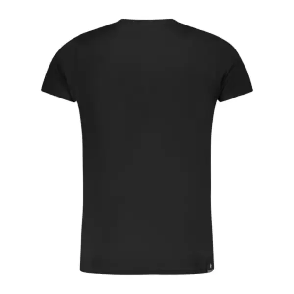 Accademia Militare - Ανδρικό T-shirt Army 1659 Mens Short Sleeve S5S637-5586-002 Μαύρο S5S637-5586-002