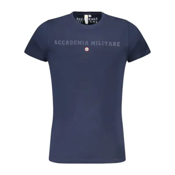 Accademia Militare - Ανδρικό T-shirt Army 1659 Mens Short Sleeve S5S637-5586-044 Μπλε