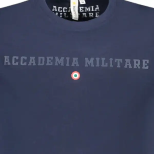 Accademia Militare - Ανδρικό T-shirt Army 1659 Mens Short Sleeve S5S637-5586-044 Μπλε S5S637-5586-044