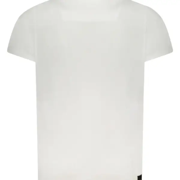 Accademia Militare - Ανδρικό T-shirt Army 1659 Mens Short Sleeve S5S640-5586-001 Λευκό S5S640-5586-001