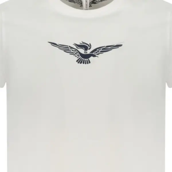 Accademia Militare - Ανδρικό T-shirt Army 1659 Mens Short Sleeve S5S640-5586-001 Λευκό S5S640-5586-001