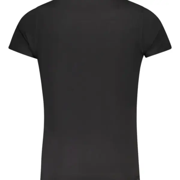 Accademia Militare - Ανδρικό T-shirt Army 1659 Mens Short Sleeve S5S640-5586-002 Μαύρο S5S640-5586-002