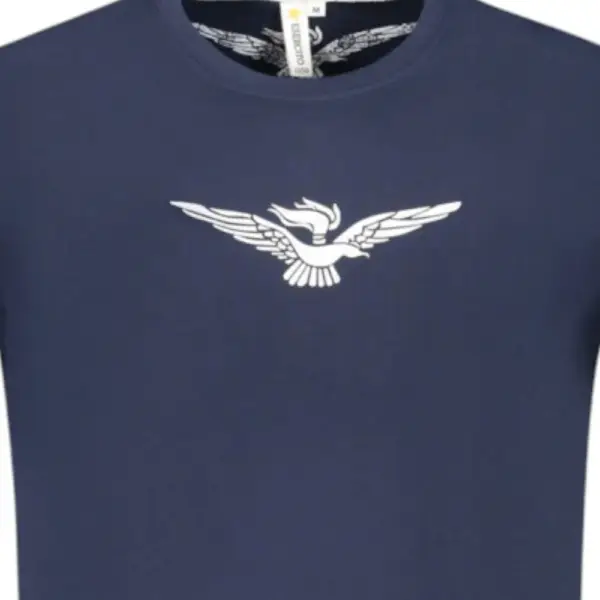 Accademia Militare - Ανδρικό T-shirt Army 1659 Mens Short Sleeve S5S640-5586-044 Μπλε S5S640-5586-044