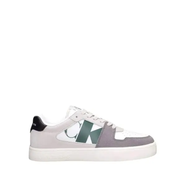 Calvin Klein - Classic Cupsole Ανδρικά Sneakers YM0YM01093-01V Πράσινο