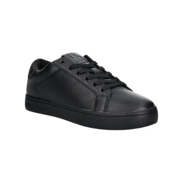 Calvin Klein - Ανδρικά Sneakers Ck Classic Capsole Low YM0YM01164-0GJ Μαύρο YM0YM01164-0GJ