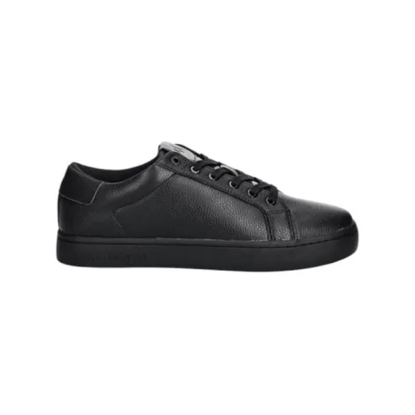 Calvin Klein - Ανδρικά Sneakers Ck Classic Capsole Low YM0YM01164-0GJ Μαύρο