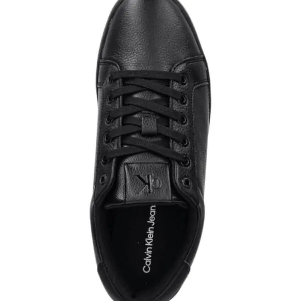 Calvin Klein - Ανδρικά Sneakers Ck Classic Capsole Low YM0YM01164-0GJ Μαύρο YM0YM01164-0GJ