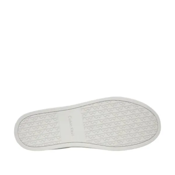 Calvin Klein - Ανδρικά Sneakers Classic Cupsole Laceup Su YM0YM01434-BEH Μαύρο YM0YM01434-BEH