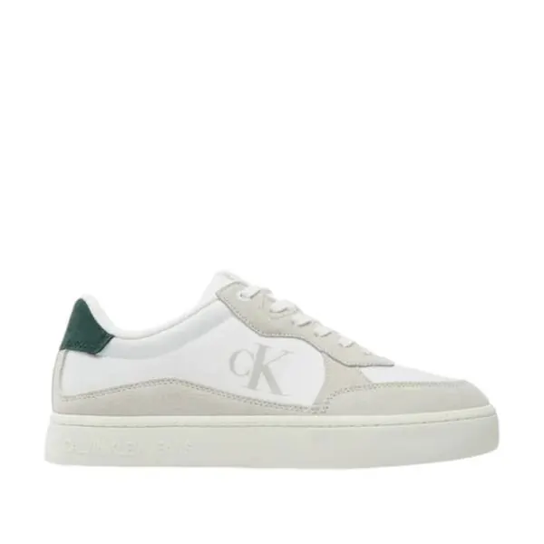 Calvin Klein - Ανδρικά Sneakers YM0YM01100-01U Μπεζ