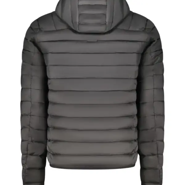 Cavalli Class - Ανδρικό Χειμερινό Μπουφάν TXT40SSB049-05051 Μαύρο TXT40SSB049-05051