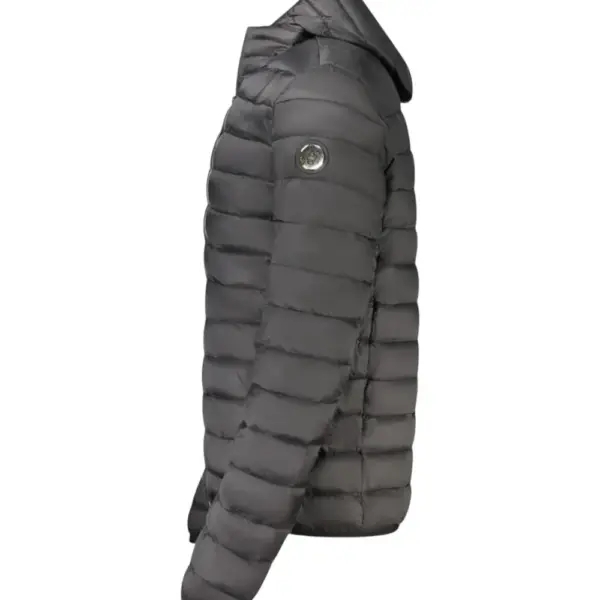 Cavalli Class - Ανδρικό Χειμερινό Μπουφάν TXT40SSB049-05051 Μαύρο TXT40SSB049-05051