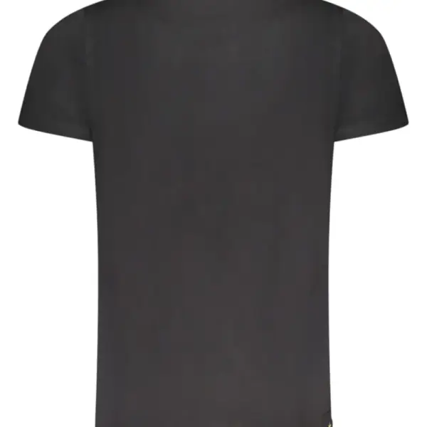 Esercito - Ανδρικό T-shirt Κοντομάνικο Regular Fit S5S635-5586-002 Μαύρο S5S635-5586-002