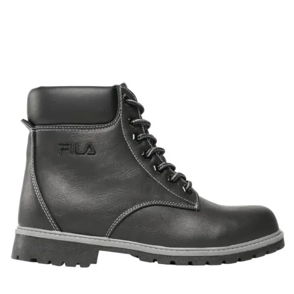 Fila - Γυναικεία Μποτάκια Maveric Mid Wmn FFW0219-83052 Μαύρο FFW0219-83052