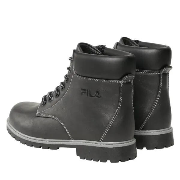 Fila - Γυναικεία Μποτάκια Maveric Mid Wmn FFW0219-83052 Μαύρο FFW0219-83052