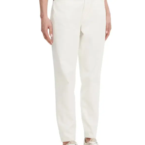 Guess - Γυναικείο Παντελόνι Τζιν Skinny Fit W5GA0DD5M62-GJWI Λευκό