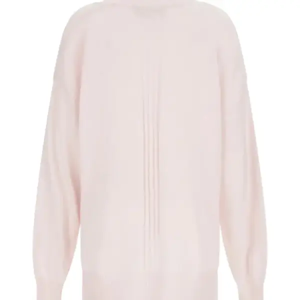 Guess - Γυναικείο Πουλόβερ Maglieria W4YR55Z3FH0-A60W Ροζ W4YR55Z3FH0-A60W