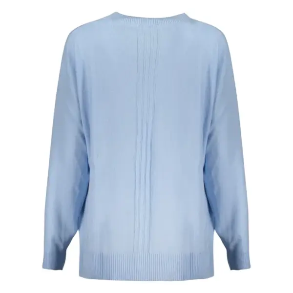 Guess - Γυναικείο Πουλόβερ Maglieria W4YR55Z3FH0-FB5I Γαλάζιο W4YR55Z3FH0-FB5I