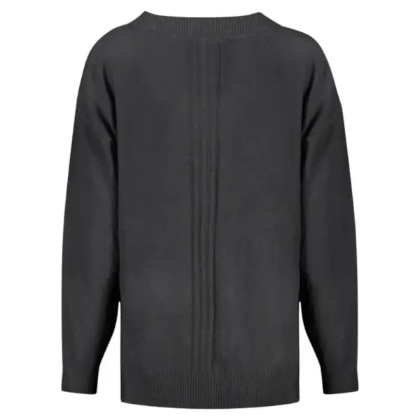 Guess - Γυναικείο Πουλόβερ Maglieria W4YR55Z3FH0-JBLK Μαύρο W4YR55Z3FH0-JBLK